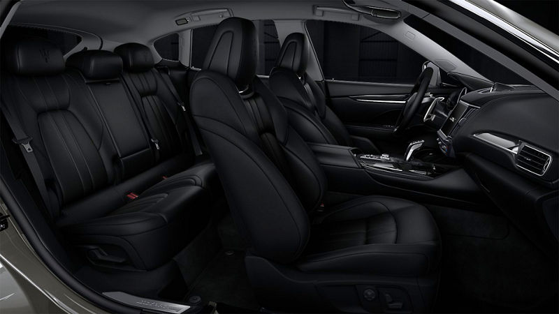 Maserati Launches New Sportivo Special Editions For Ghibli And Levante In UK