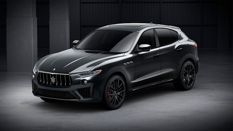 Maserati Launches New Sportivo Special Editions For Ghibli And Levante In UK