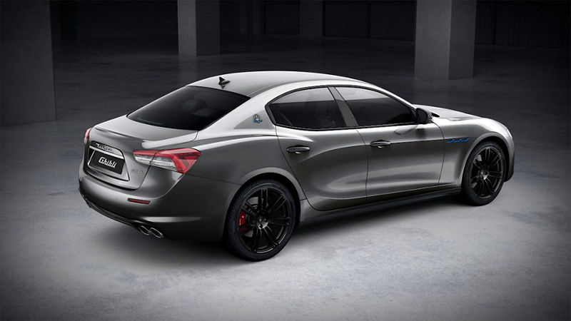 Maserati Launches New Sportivo Special Editions For Ghibli And Levante In UK