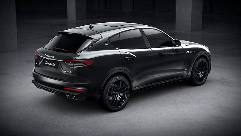 Maserati Launches New Sportivo Special Editions For Ghibli And Levante In UK