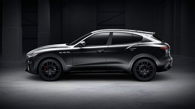 Maserati Launches New Sportivo Special Editions For Ghibli And Levante In UK