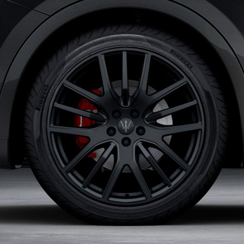 Maserati Launches New Sportivo Special Editions For Ghibli And Levante In UK