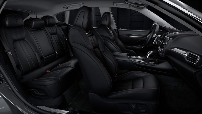 Maserati Launches New Sportivo Special Editions For Ghibli And Levante In UK