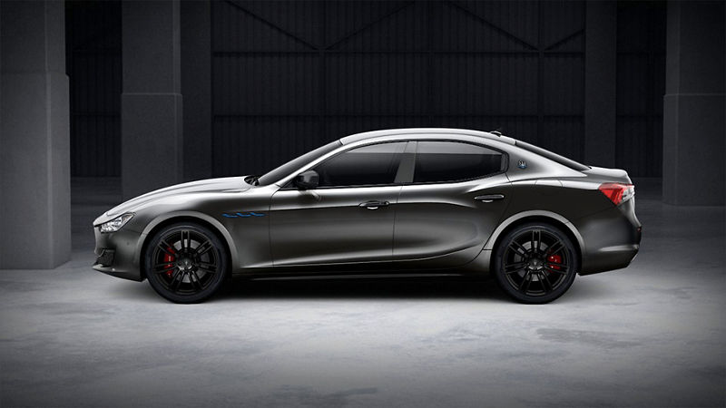 Maserati Launches New Sportivo Special Editions For Ghibli And Levante In UK