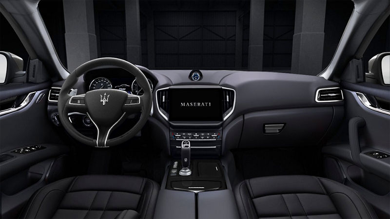 Maserati Launches New Sportivo Special Editions For Ghibli And Levante In UK