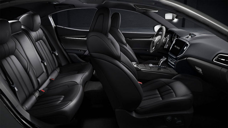 Maserati Launches New Sportivo Special Editions For Ghibli And Levante In UK