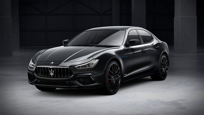 Maserati Launches New Sportivo Special Editions For Ghibli And Levante In UK