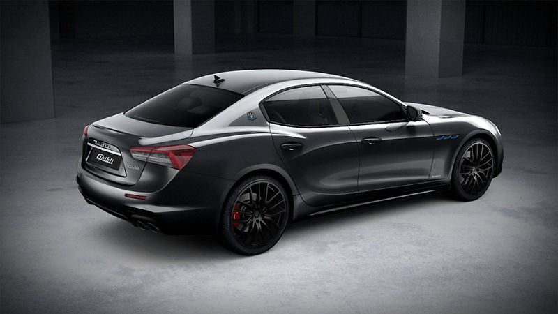 Maserati Launches New Sportivo Special Editions For Ghibli And Levante In UK