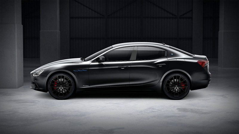 Maserati Launches New Sportivo Special Editions For Ghibli And Levante In UK