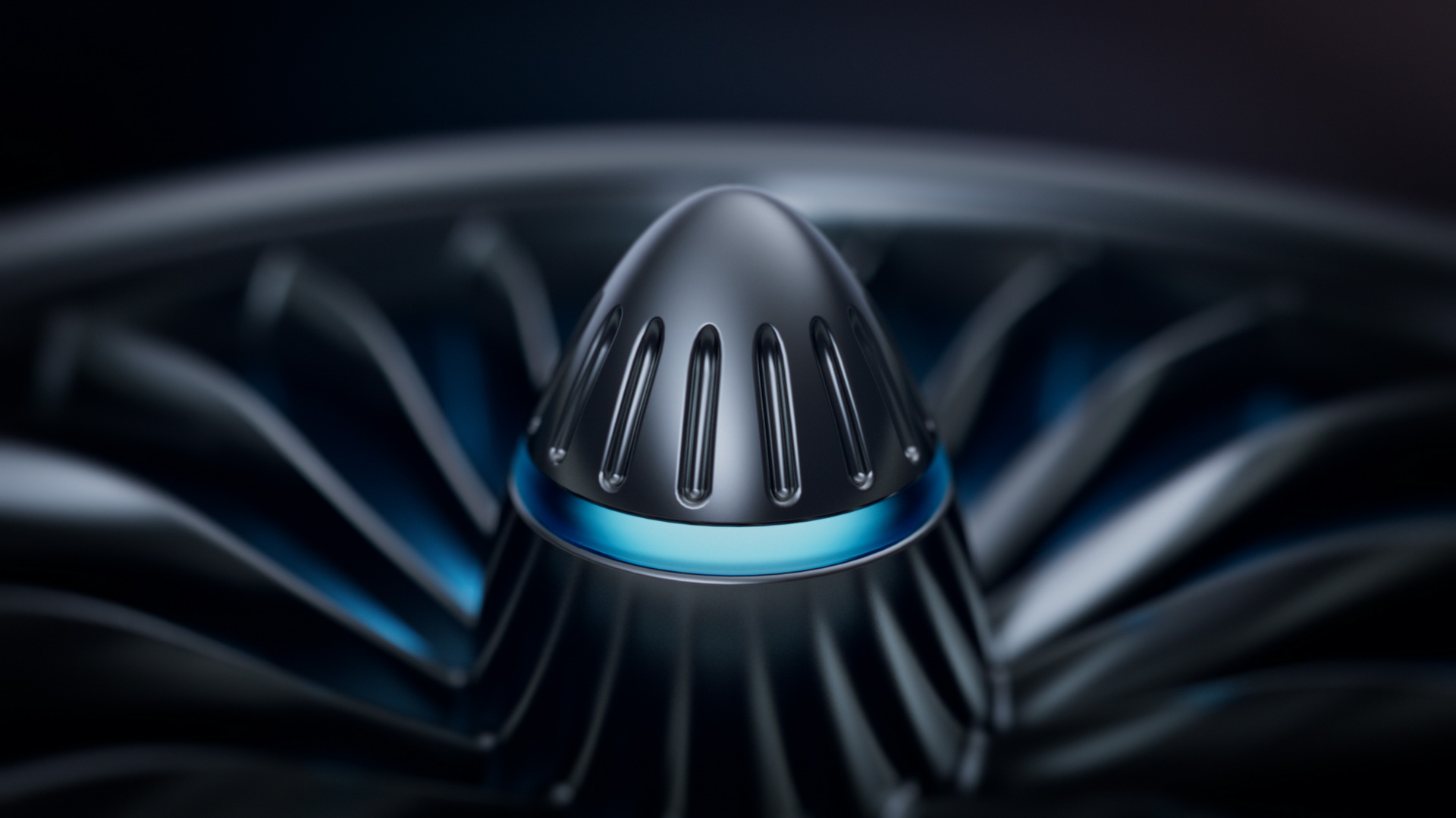 Mercedes Unveils Full Width AI-Powered MBUX Hyperscreen