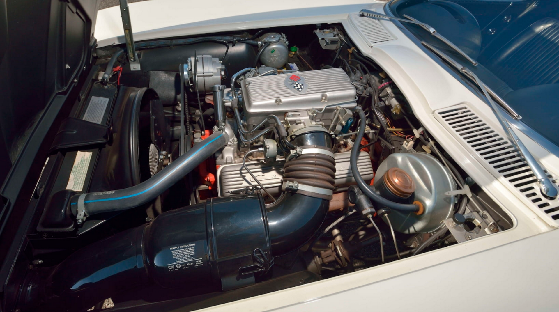 Mickey Thompson’s Personal Split-Window ’63 Corvette Could Fetch Half A Million