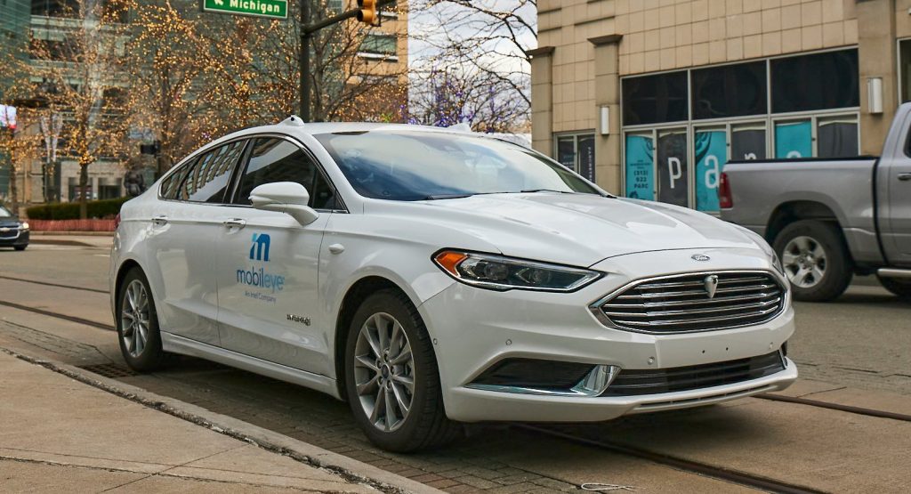 Mobileye Pushing To Make Autonomous Tech Available For All