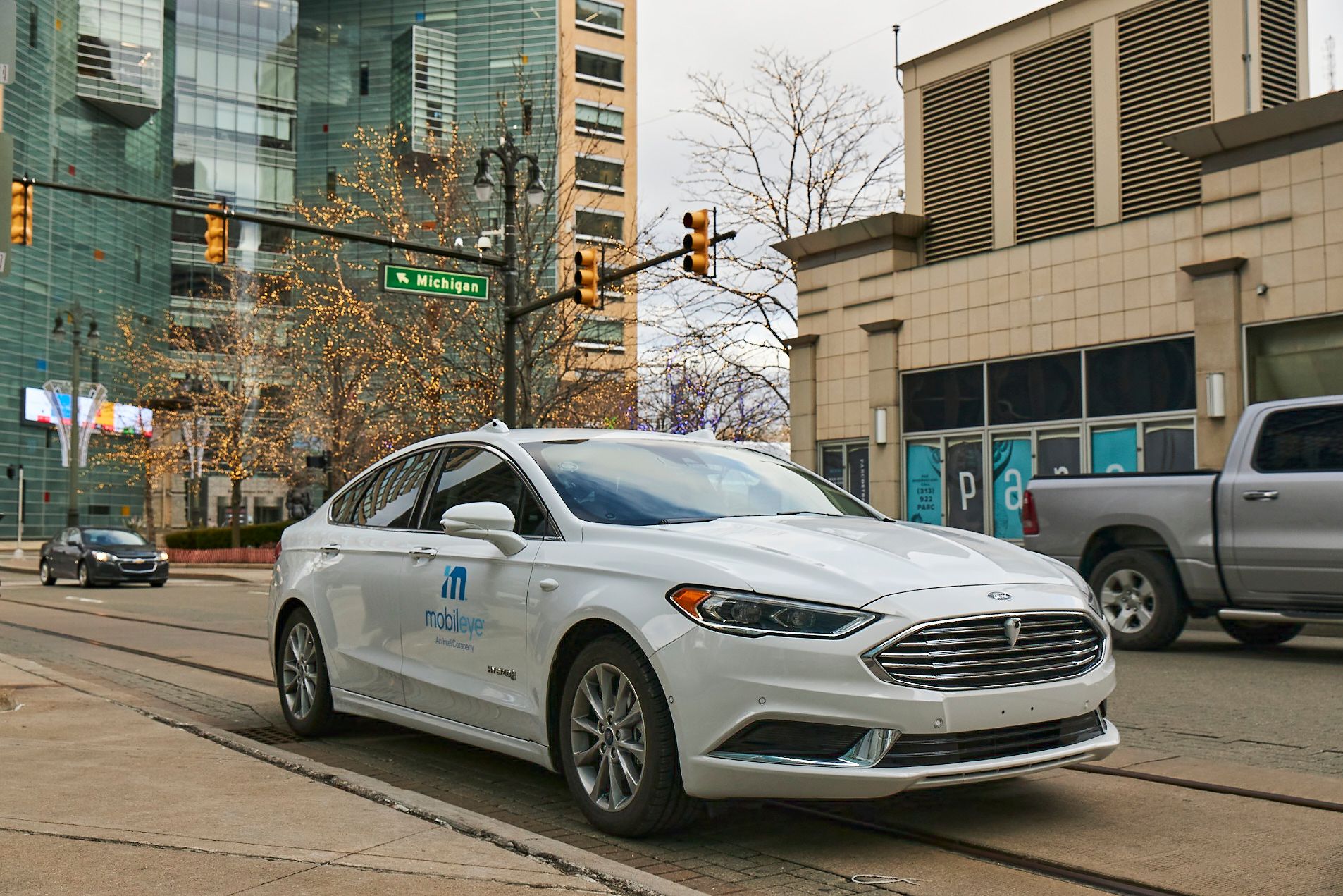 Mobileye Pushing To Make Autonomous Tech Available For All