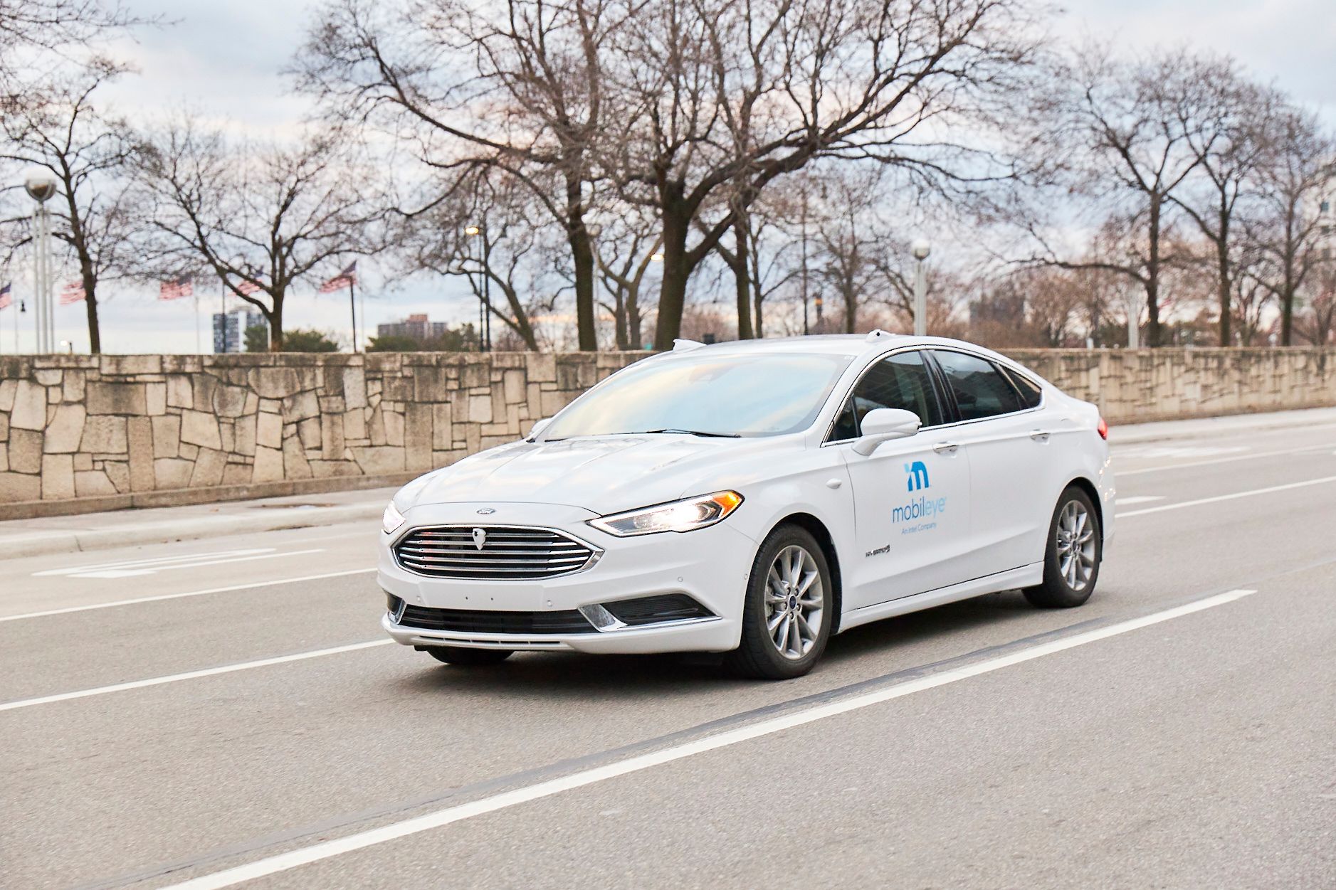 Mobileye Pushing To Make Autonomous Tech Available For All