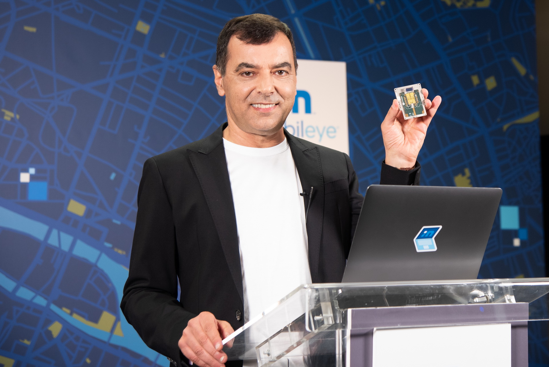 Mobileye Pushing To Make Autonomous Tech Available For All