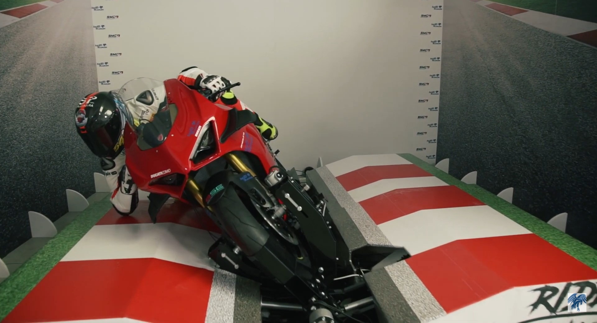 Moto Simulator