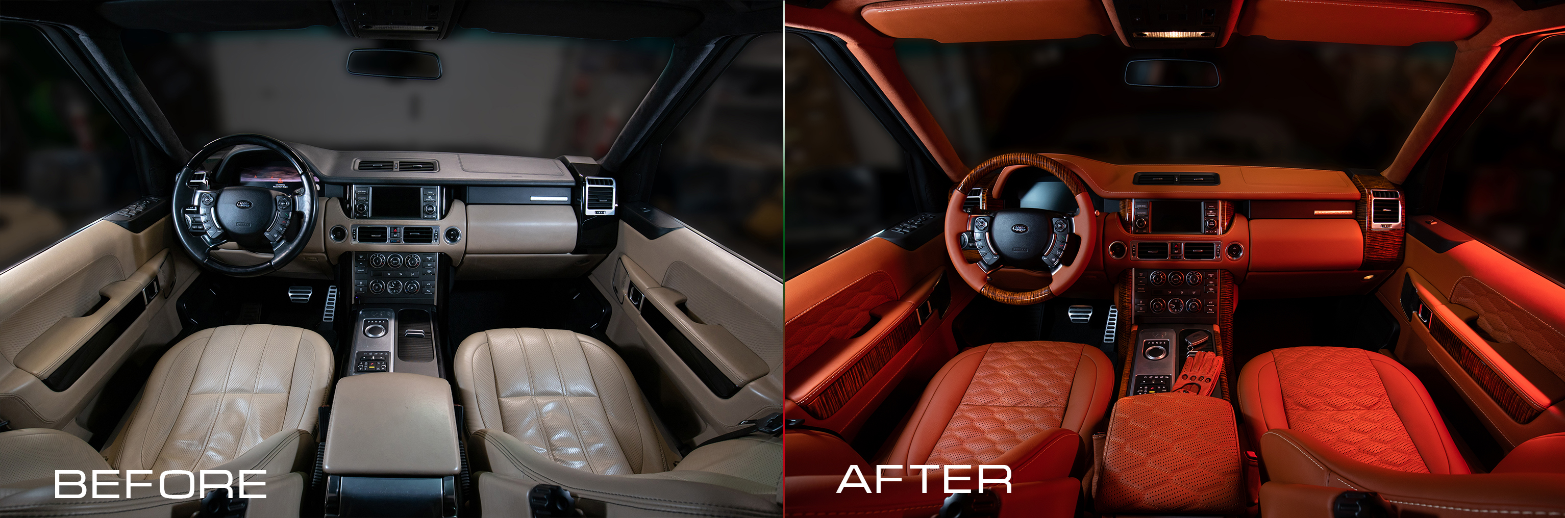 Range Rover Autobiography By Vilner Exudes Luxury And Elegance