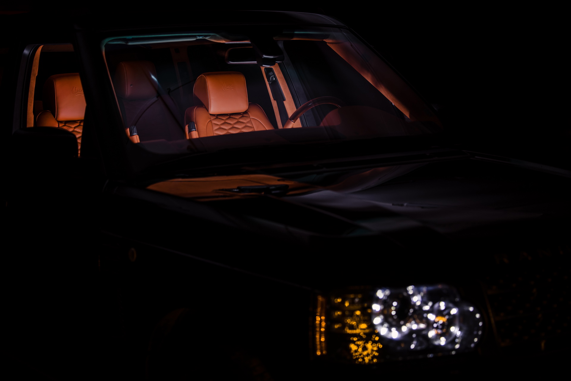 Range Rover Autobiography By Vilner Exudes Luxury And Elegance