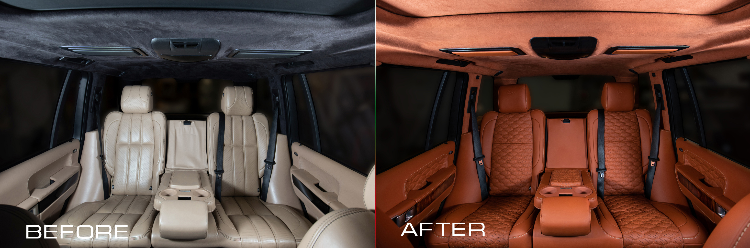 Range Rover Autobiography By Vilner Exudes Luxury And Elegance