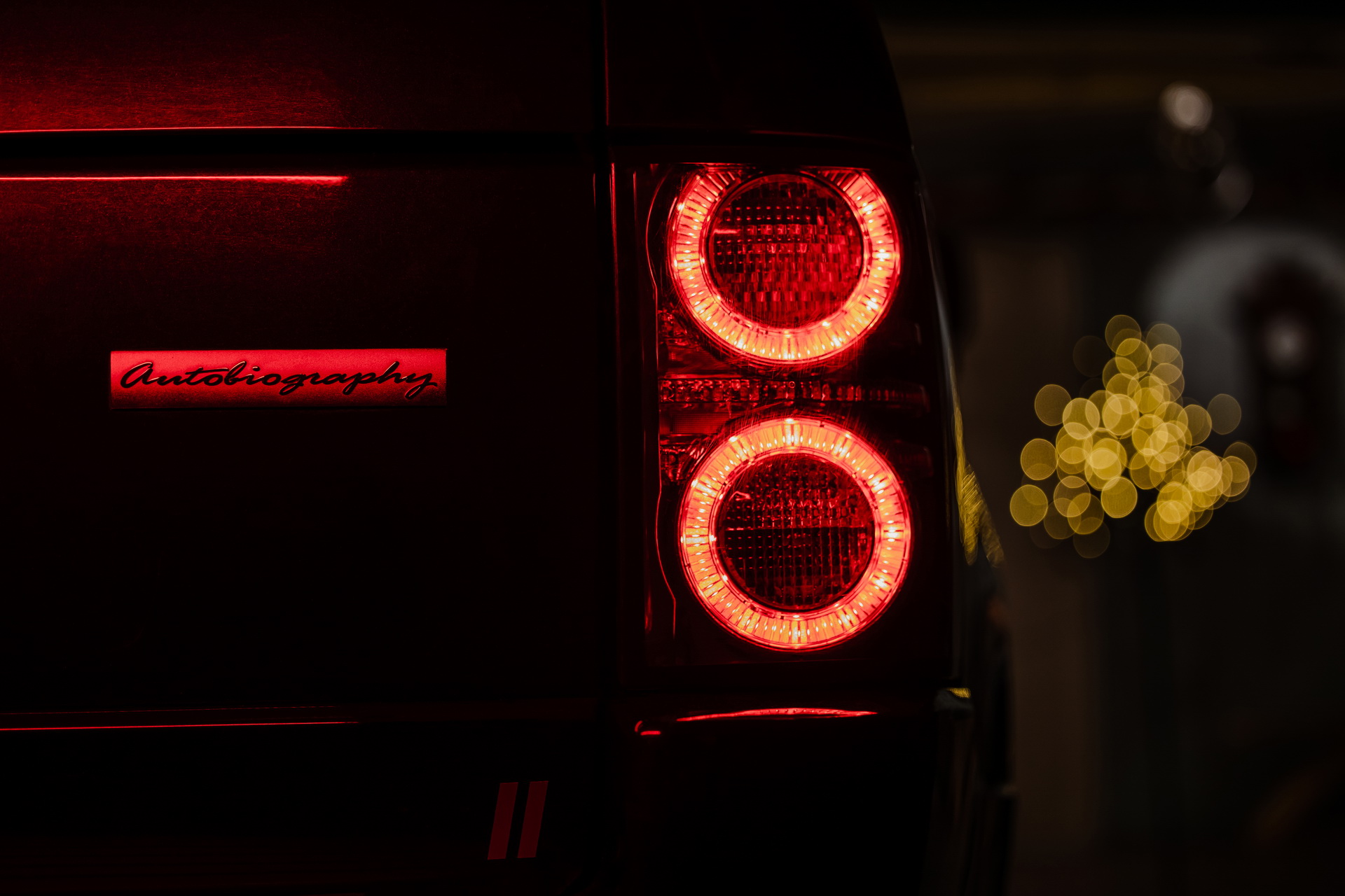 Range Rover Autobiography By Vilner Exudes Luxury And Elegance