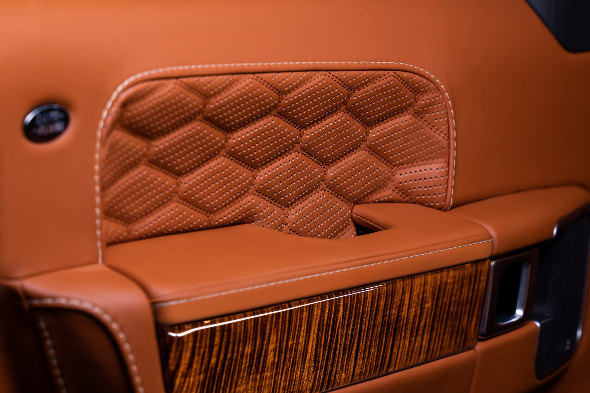 Range Rover Autobiography By Vilner Exudes Luxury And Elegance