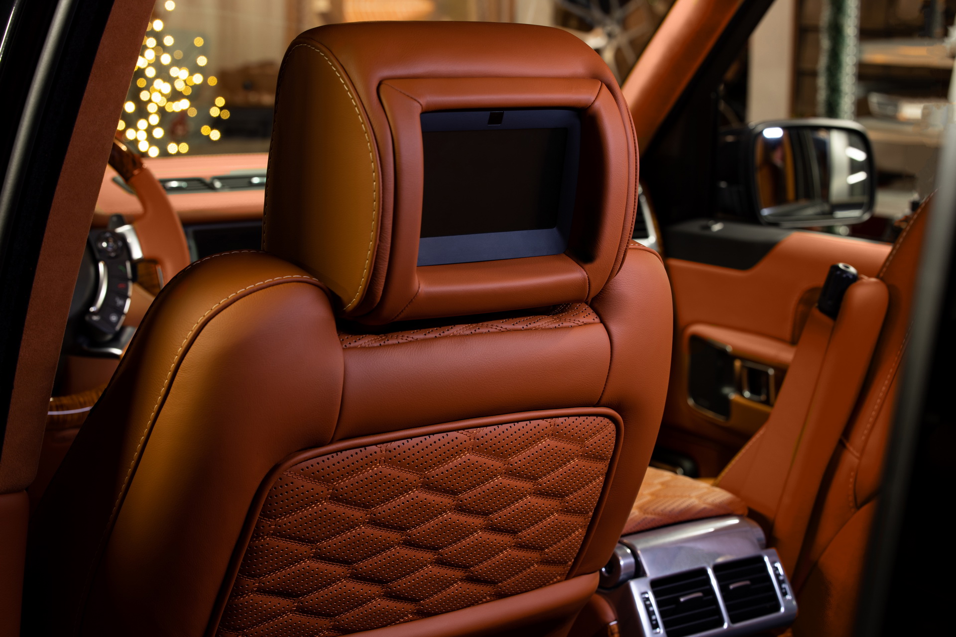 Range Rover Autobiography By Vilner Exudes Luxury And Elegance