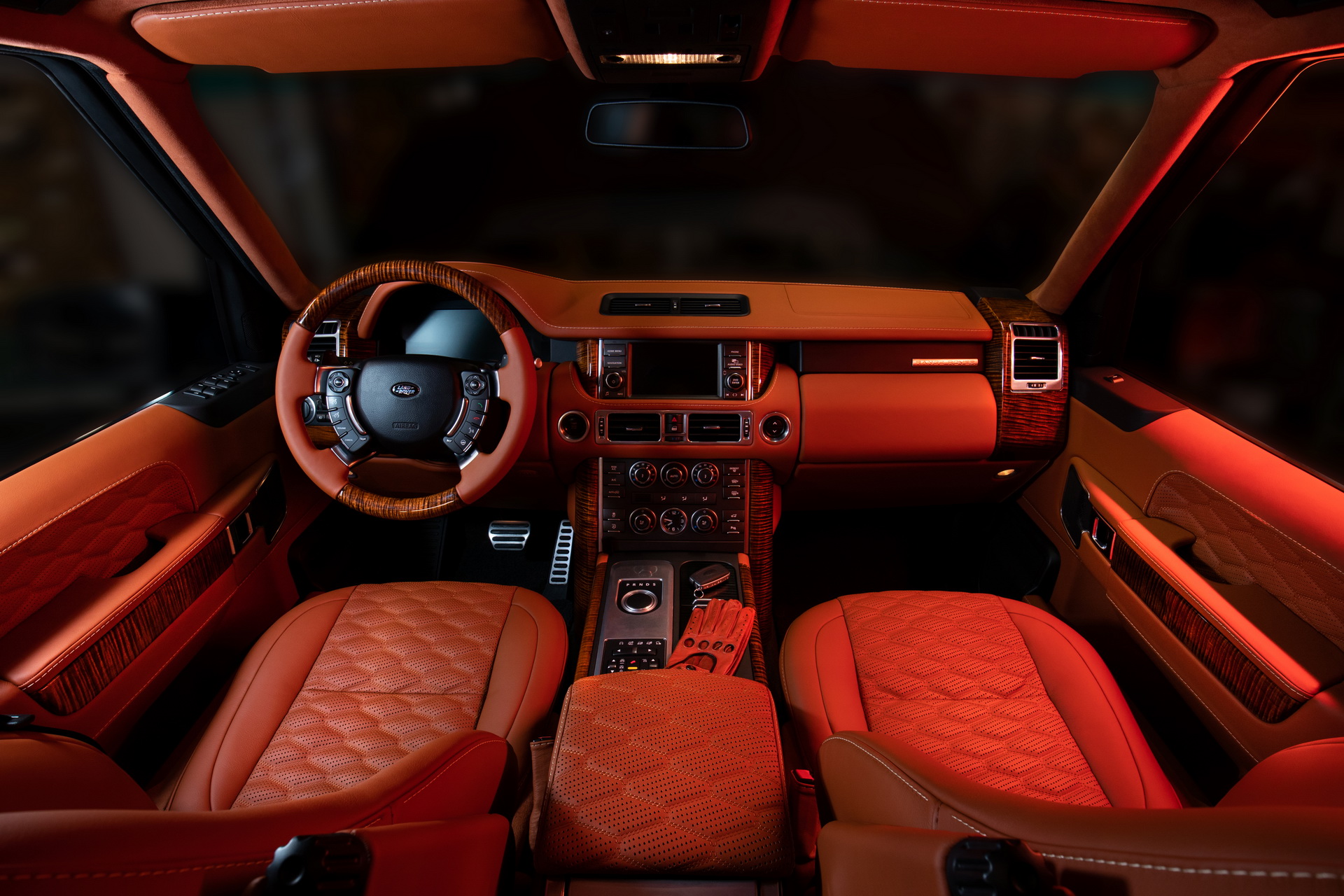 Range Rover Autobiography By Vilner Exudes Luxury And Elegance