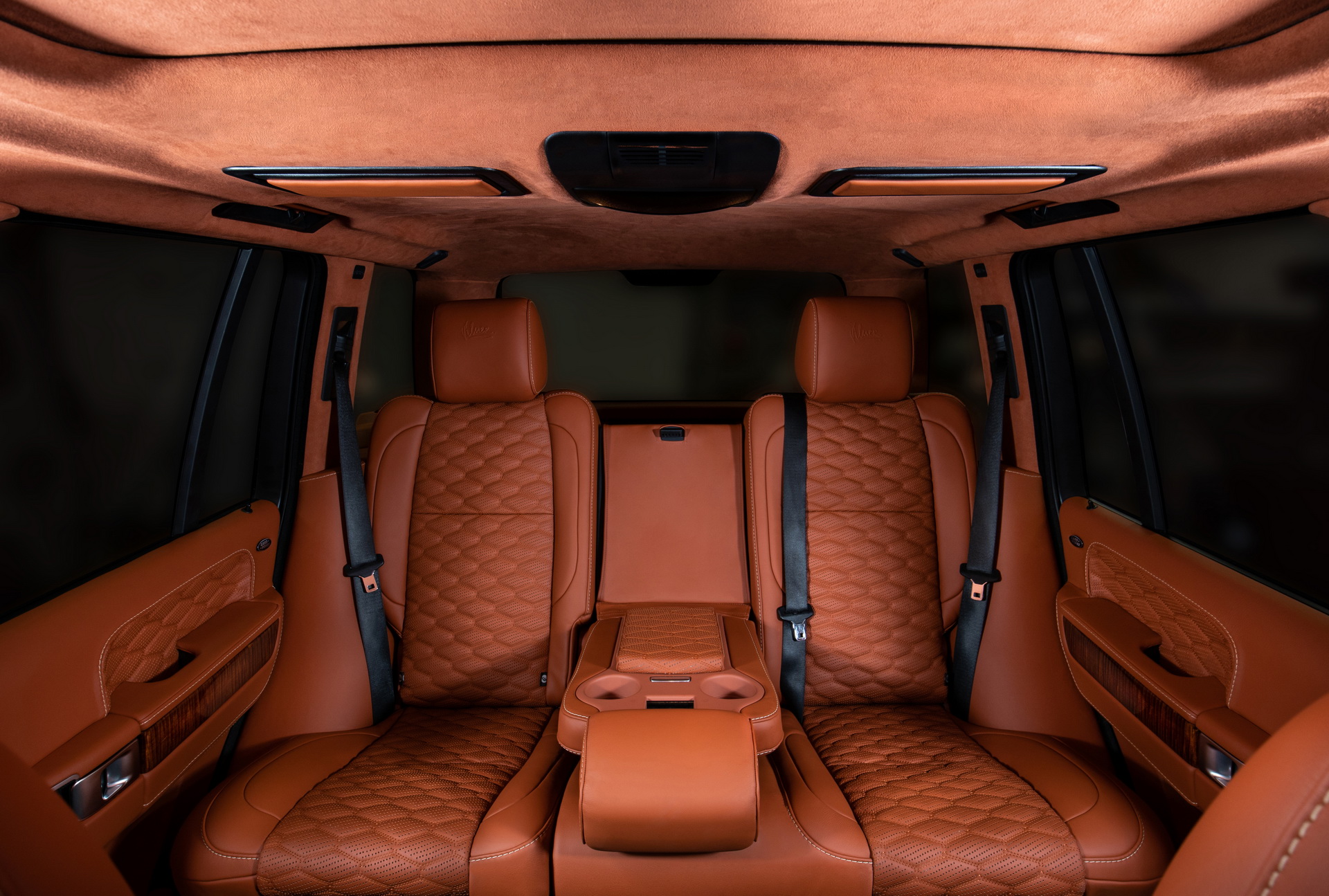 Range Rover Autobiography By Vilner Exudes Luxury And Elegance