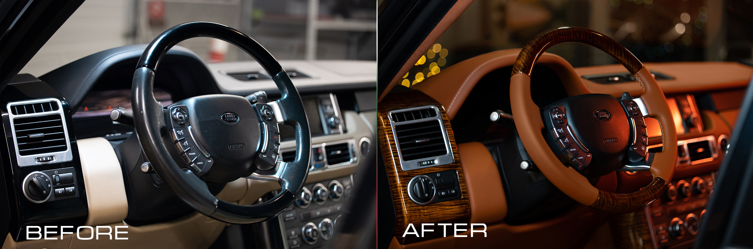 Range Rover Autobiography By Vilner Exudes Luxury And Elegance