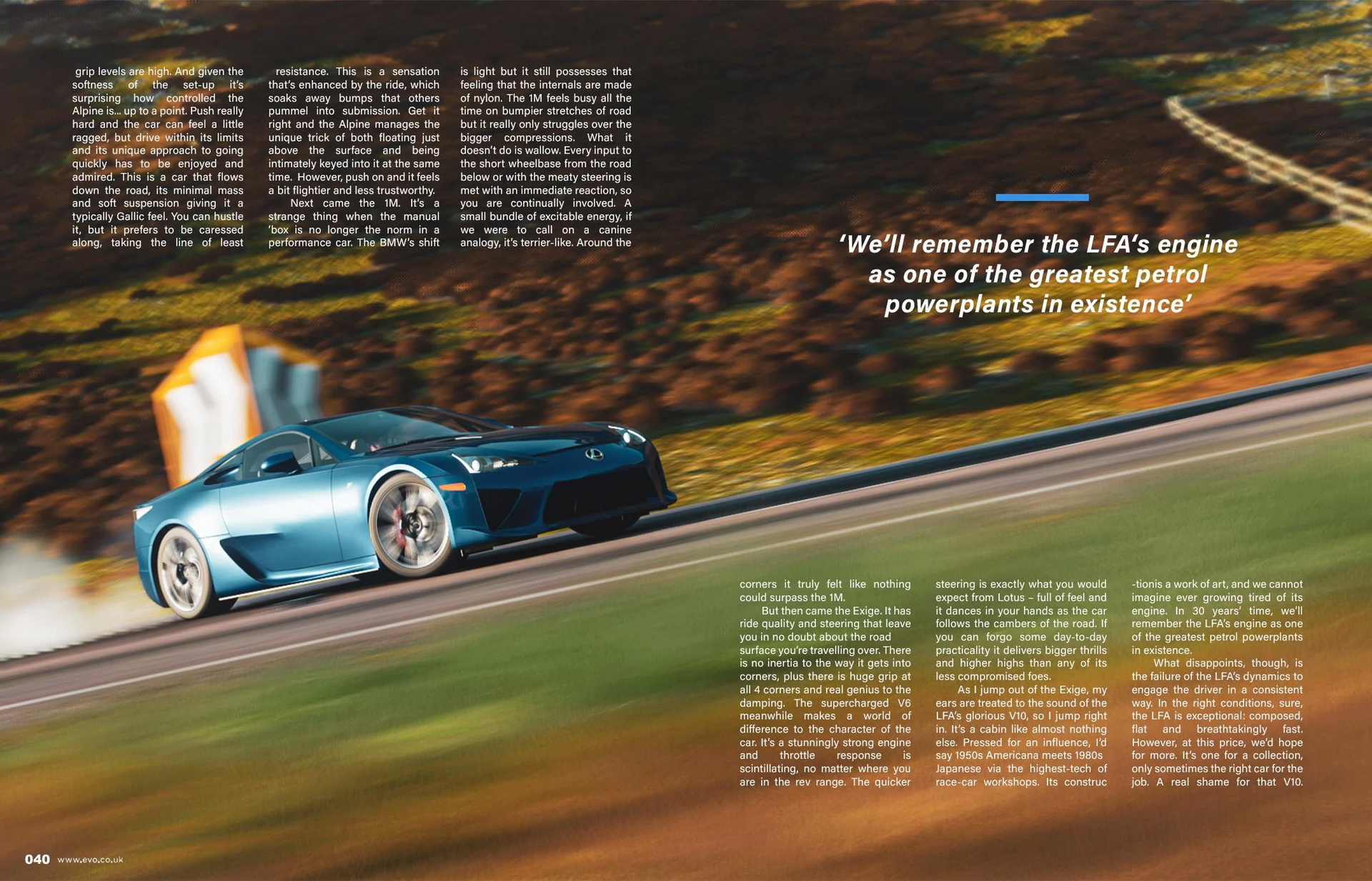 Redditor Creates Digital Car Magazine Using Forza Horizon Screen Grabs