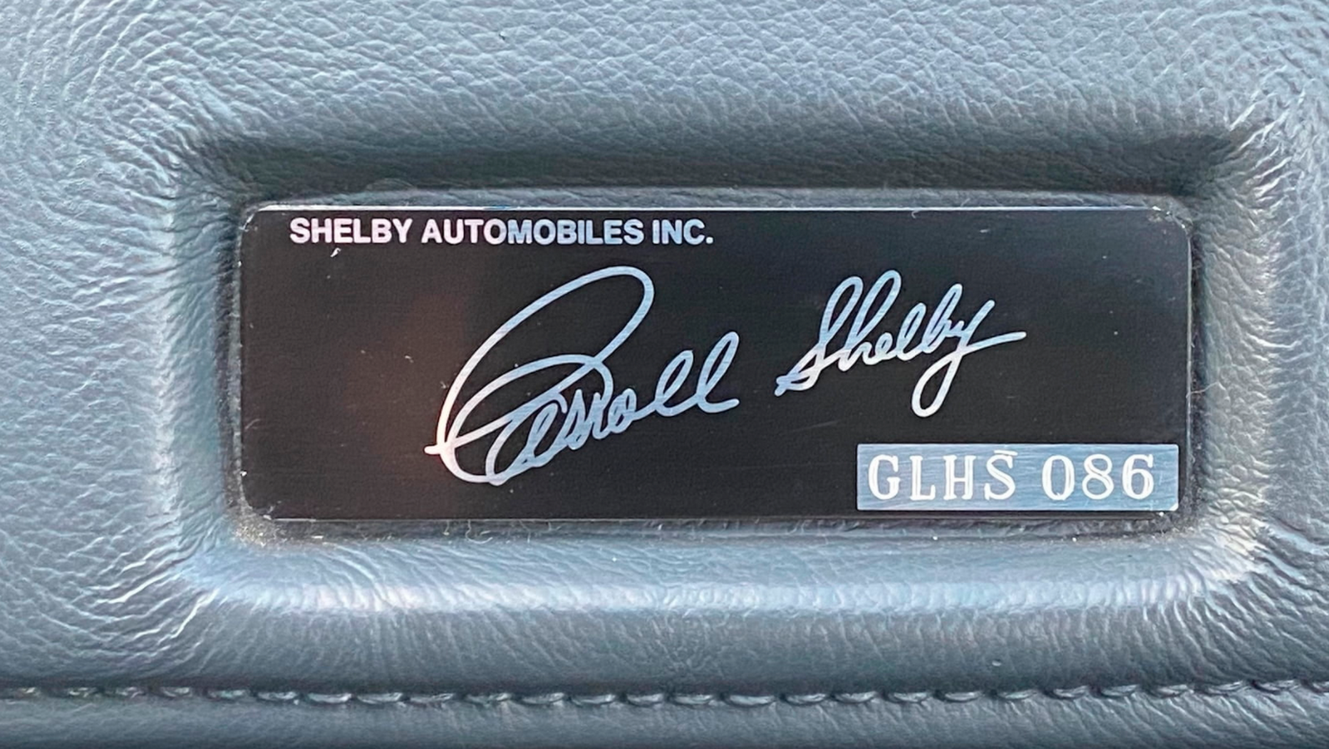 Carroll Shelby’s Personal Dodge Omni GLHS Could Fetch Up To $75,000