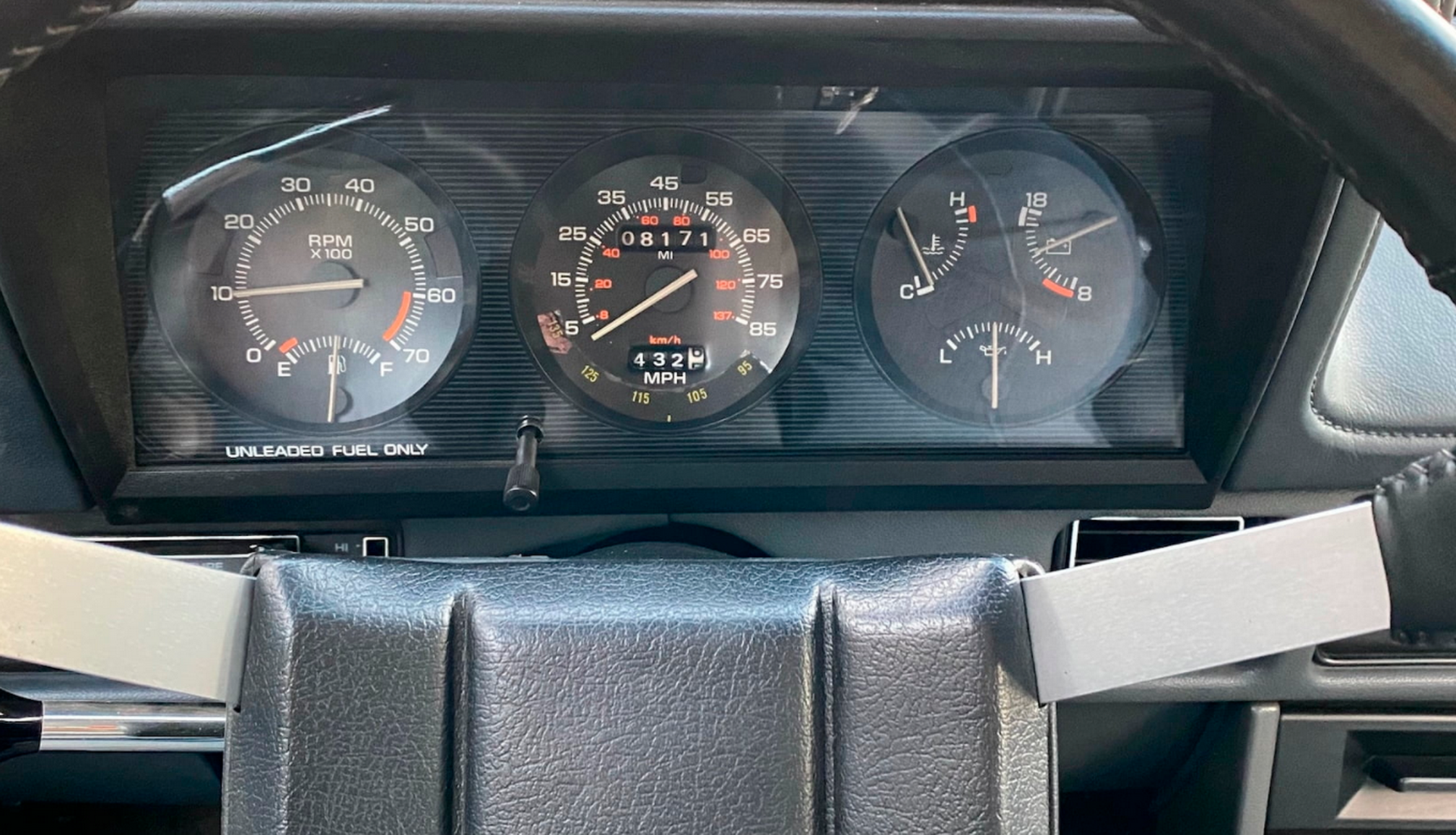 Carroll Shelby’s Personal Dodge Omni GLHS Could Fetch Up To $75,000