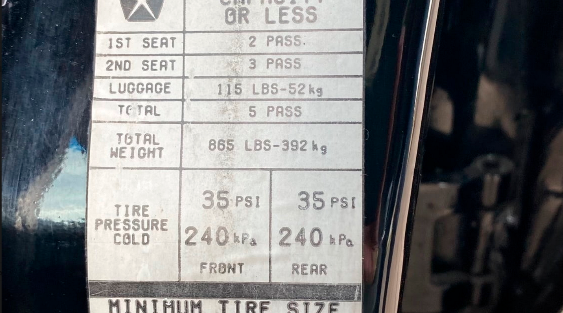 Carroll Shelby’s Personal Dodge Omni GLHS Could Fetch Up To $75,000