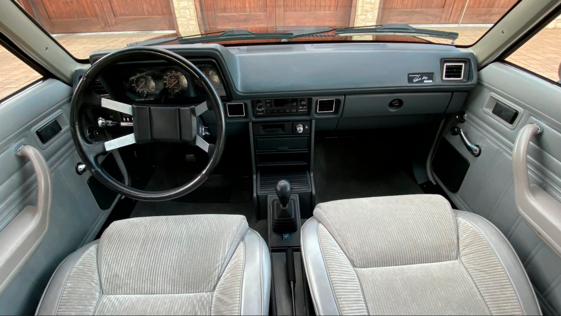 Carroll Shelby’s Personal Dodge Omni GLHS Could Fetch Up To $75,000