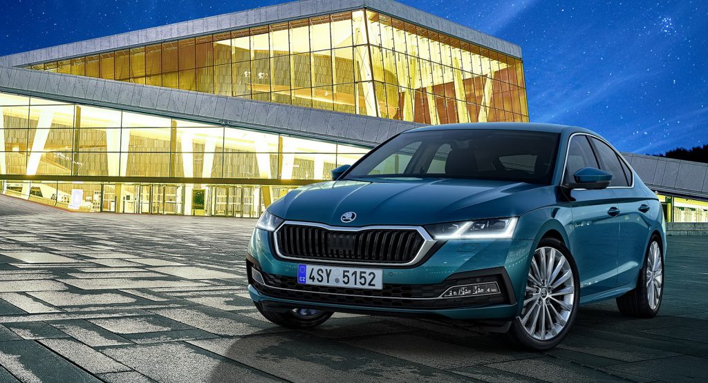  VW Group Sales Boss Sees Big Growth Potential For Skoda