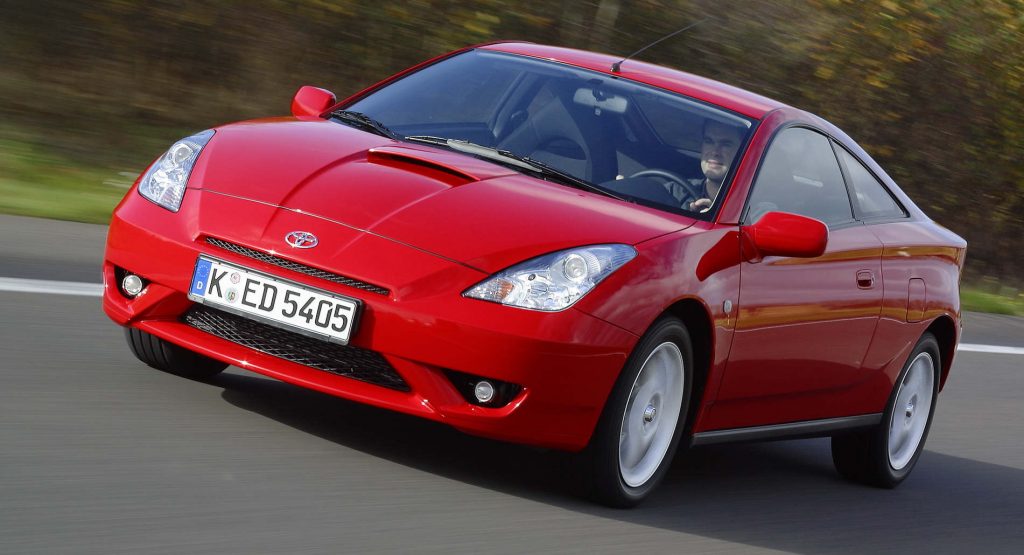  Toyota Re-Files For Trademark On Celica Name, Any Ideas What It’s For?