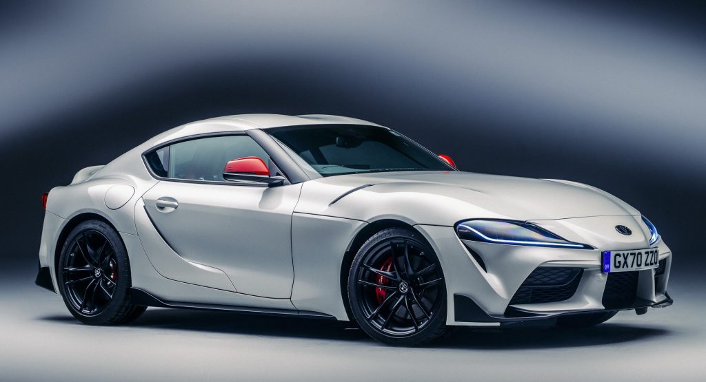  Britain Gains Entry-Level Toyota GR Supra 2.0 From £45,995