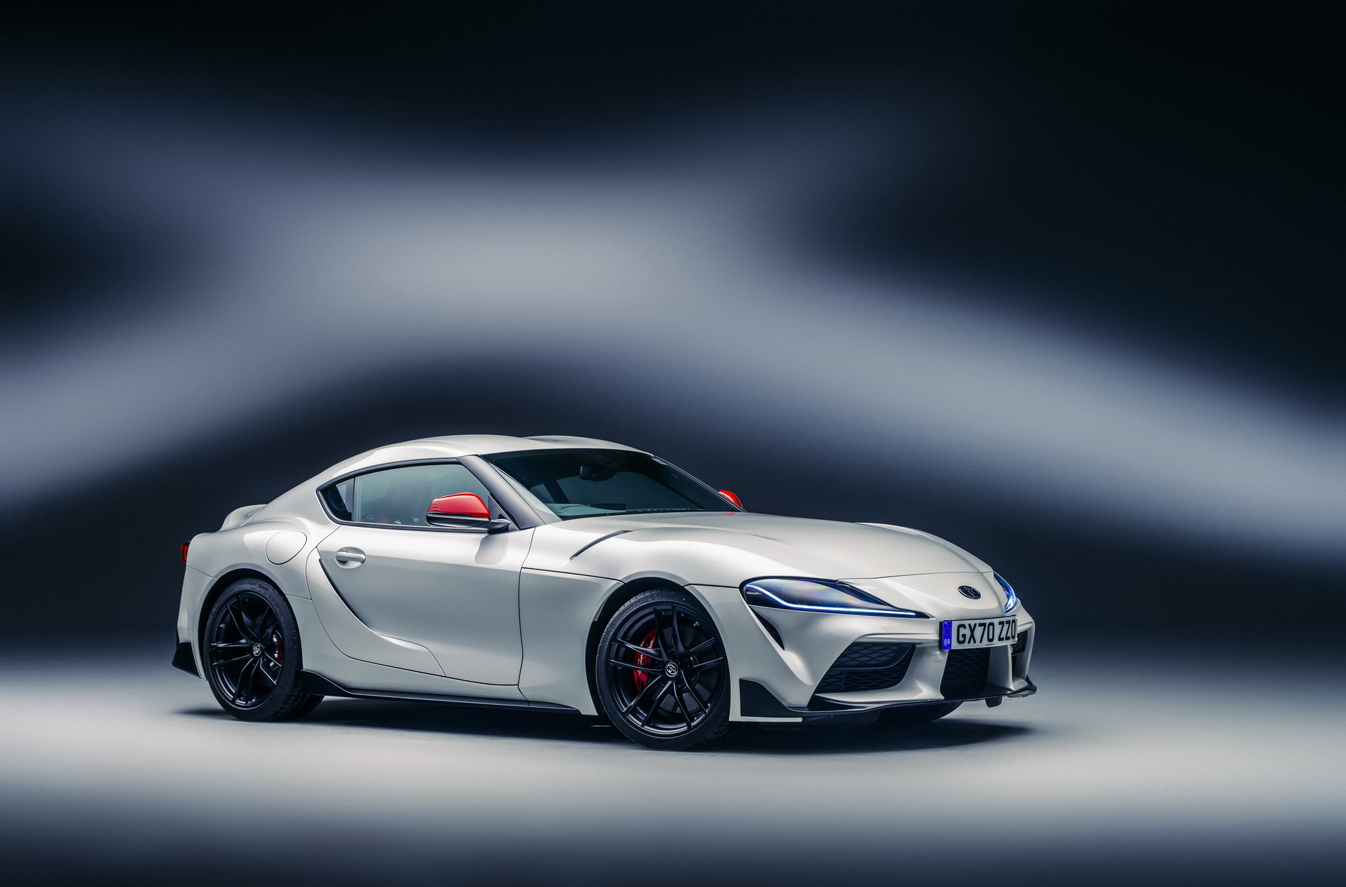 Britain Gains Entry-Level Toyota GR Supra 2.0 From £45,995