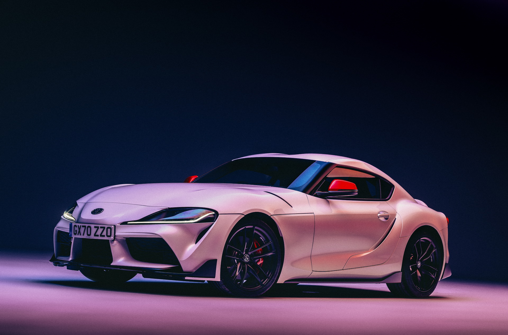 Britain Gains Entry-Level Toyota GR Supra 2.0 From £45,995
