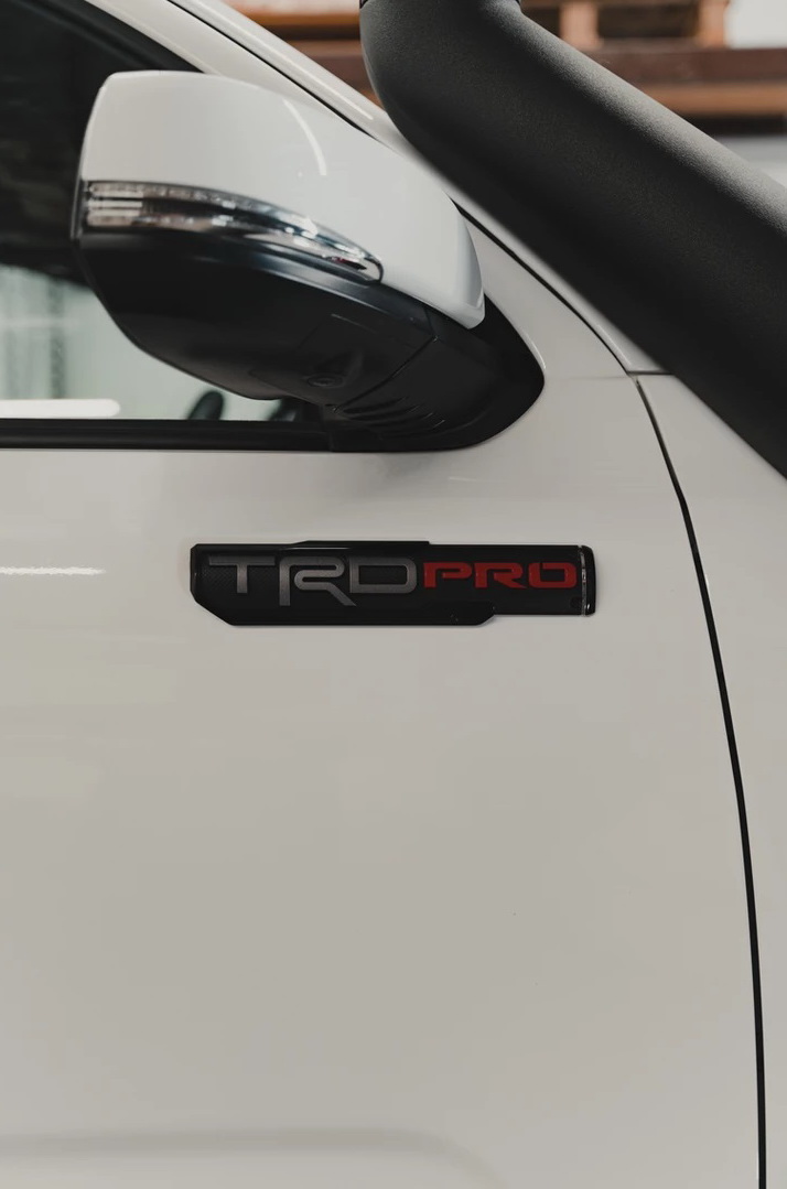 Breaking Badass: TruckHouse BCT Is A $285k Toyota Tacoma-Based Rugged RV