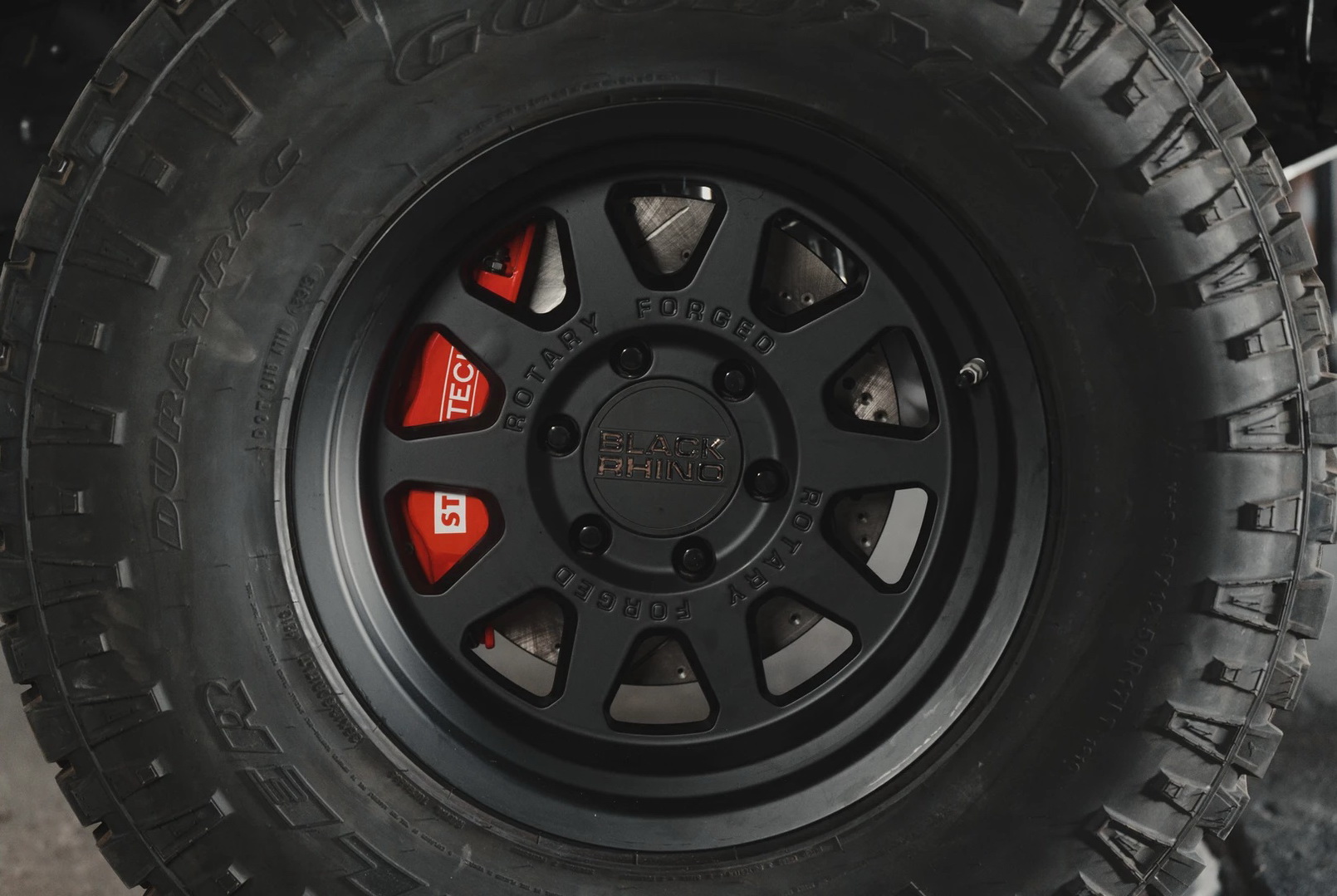 Breaking Badass: TruckHouse BCT Is A $285k Toyota Tacoma-Based Rugged RV