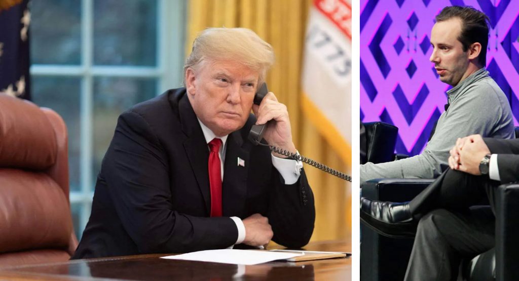 Trump Pardons The Guy Who Stole Self-Driving Car Secrets From Google’s Waymo