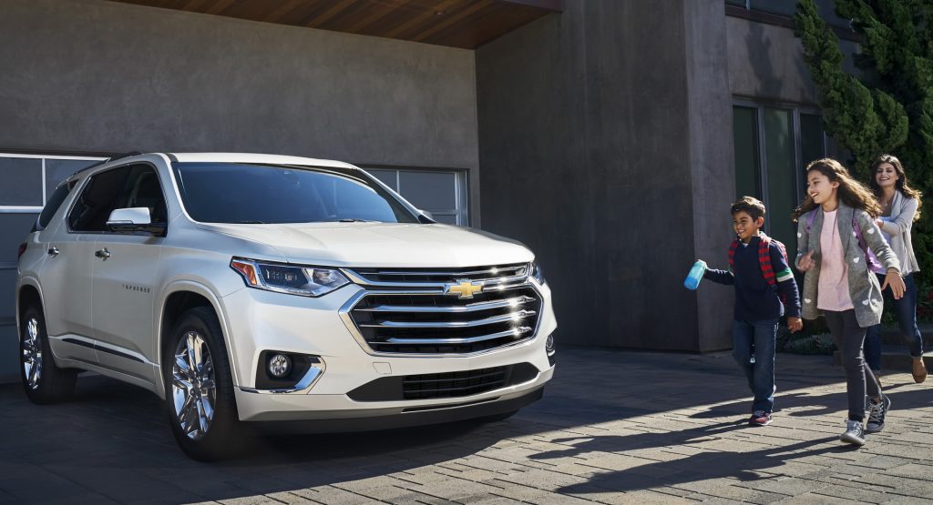  Strong Demand For New Cars During Pandemic Has U.S. Industry Feeling Good About 2021