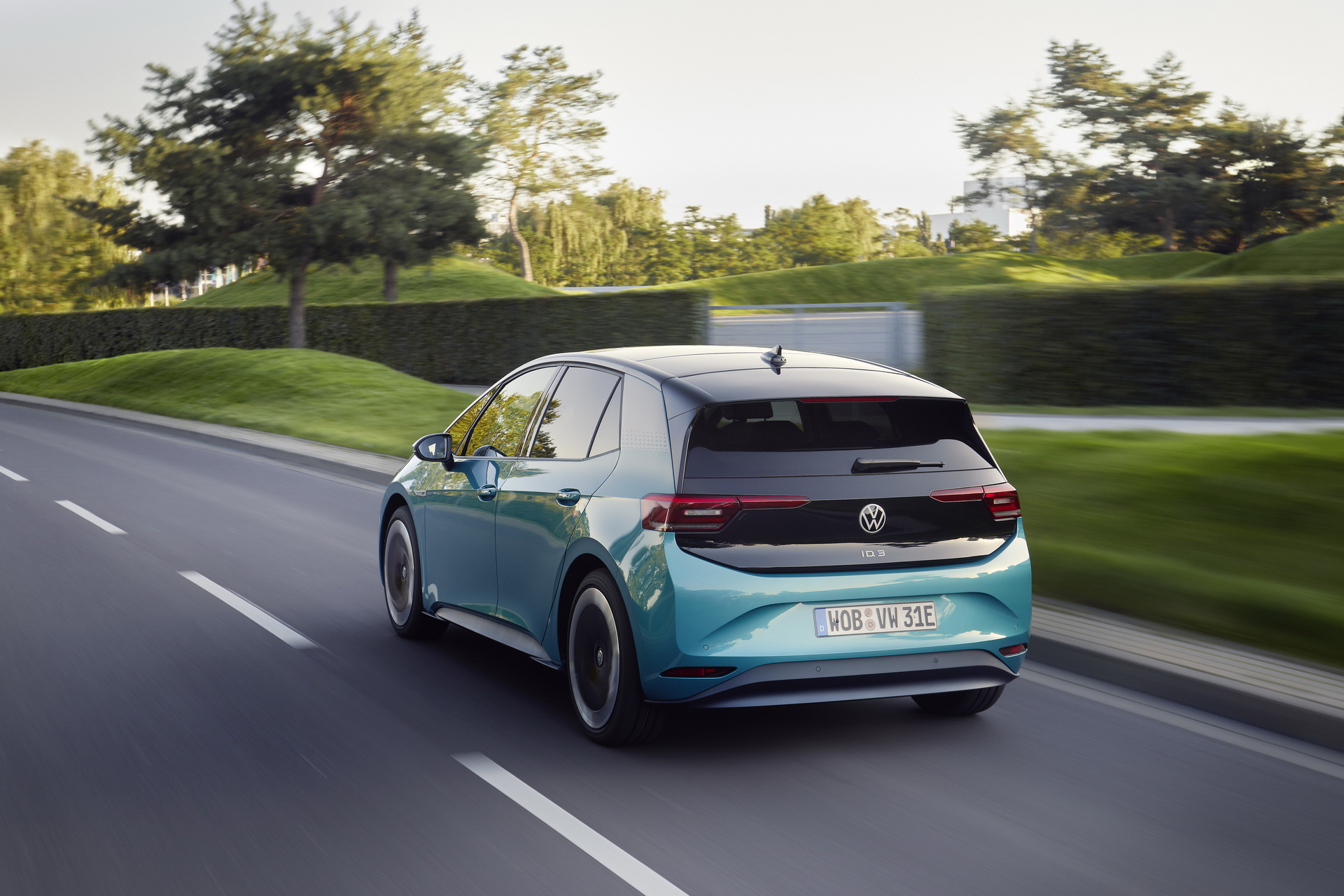 Europe’s Second Best-Selling Car In December Was The VW ID.3 Electric Hatchback