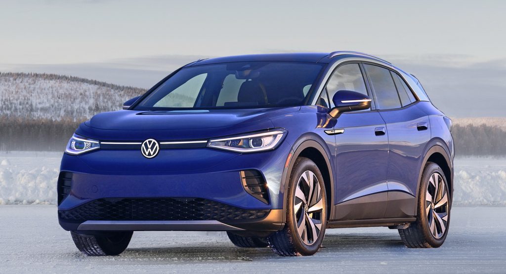  VW’s Upcoming ID.4 EV Isn’t Worried About Freezing Temperatures