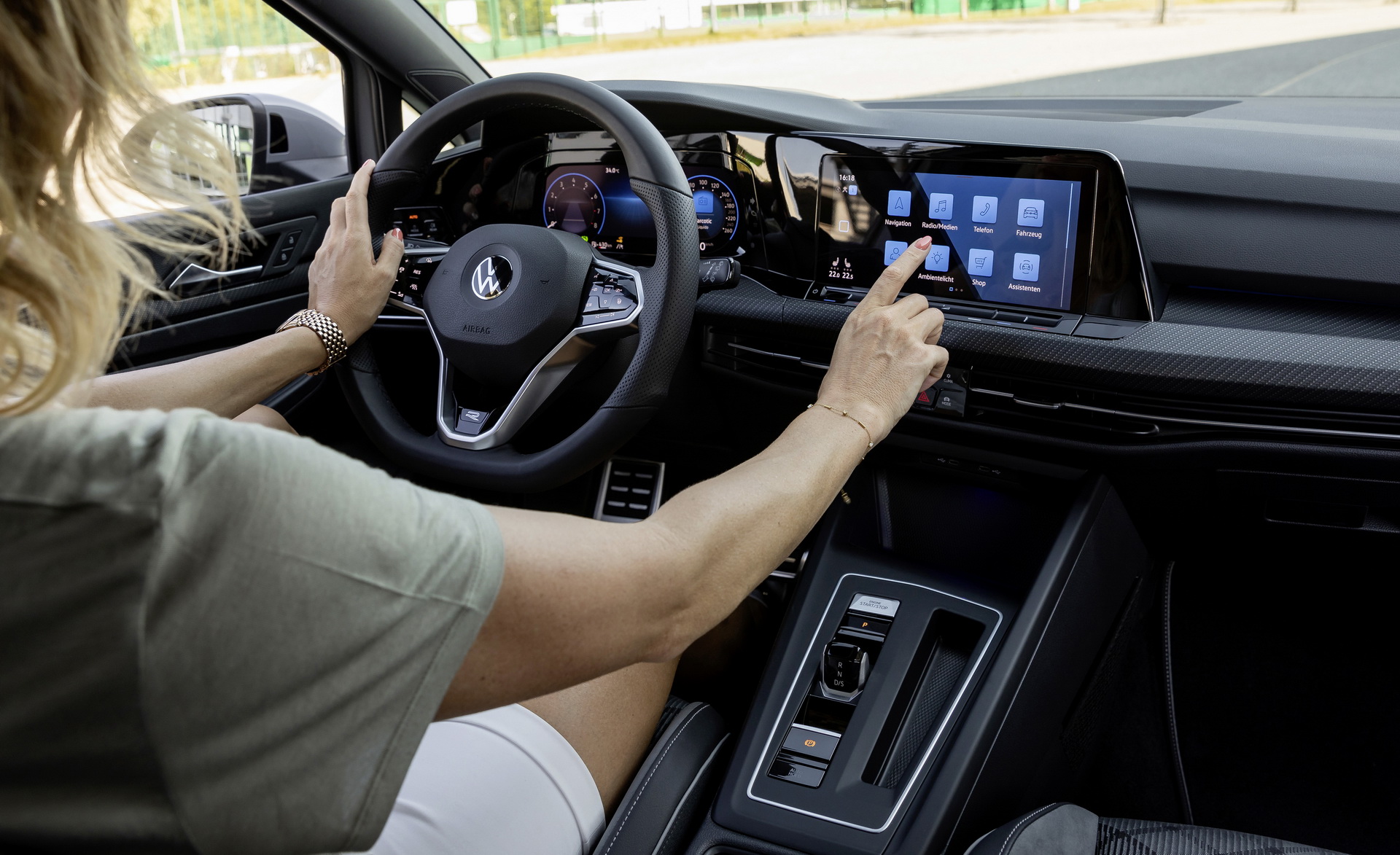 VW Recalls 56,000 Golf Models Plagued By Software Issues