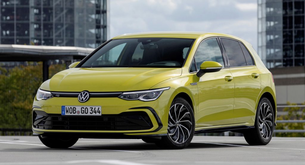 VW Recalls 56,000 Golf Models Plagued By Software Issues