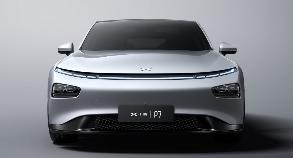 Xpeng Secures $2 Billion Credit Line From Several Chinese Banks