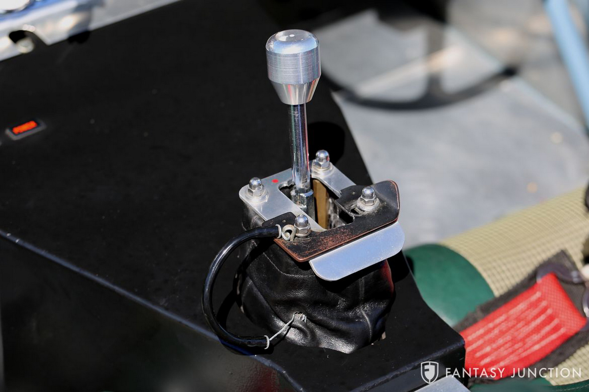 For $379,500, Live Like A Le Mans Racer With This 1958 Aston Martin DBR2 Replica