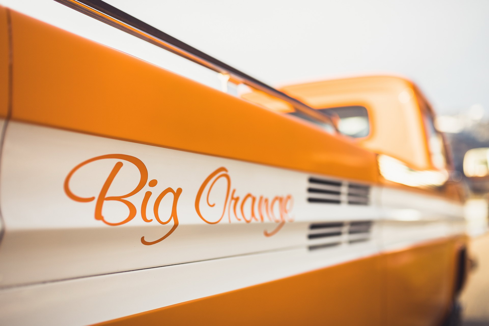 1962 Chevy Corvair Rampside “Big Orange” Is One Fairly Unusual Machine